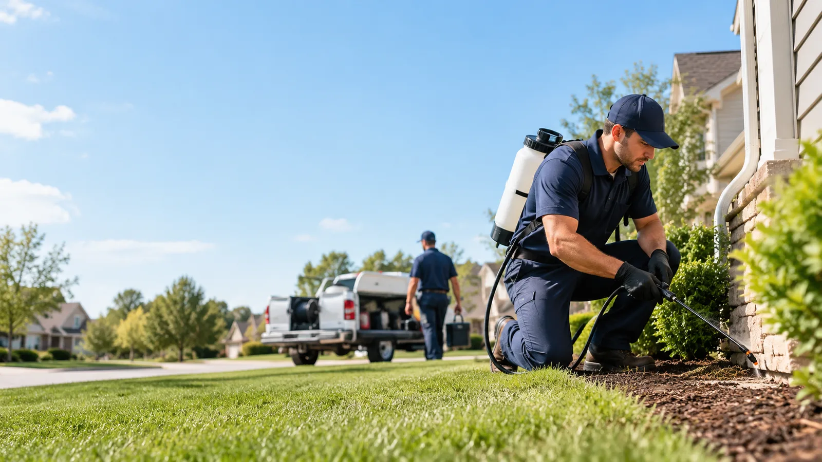 Pest Control in Saint Simons Island, GA near me